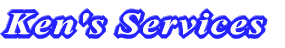 Ken's Services